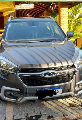 CAOA CHERY-TIGGO 5x-2019