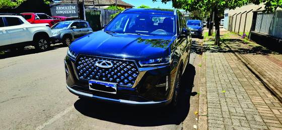 CAOA CHERY TIGGO 7 1.5 TCI TURBO FLEX SPORT CVT