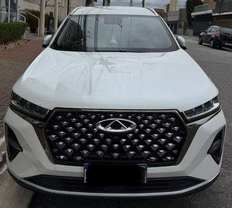 CAOA CHERY TIGGO 7 1.5 TCI TURBO FLEX SPORT CVT