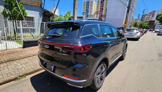CAOA CHERY-TIGGO 7-2025