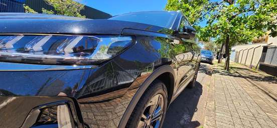 CAOA CHERY-TIGGO 7-2025