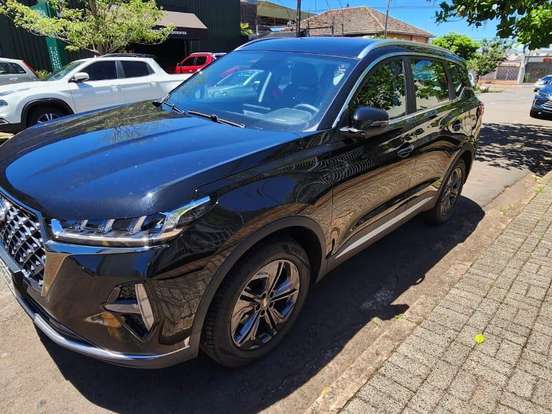 CAOA CHERY-TIGGO 7-1.5 TCI TURBO FLEX SPORT CVT CAOA CHERY-TIGGO 7-2025