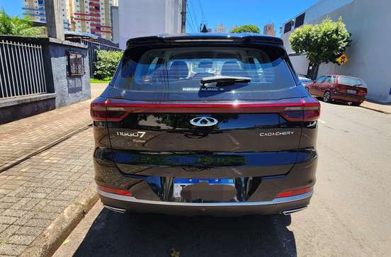 CAOA CHERY-TIGGO 7-2025