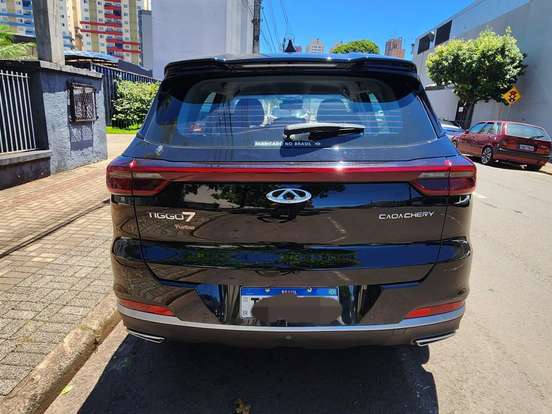 CAOA CHERY-TIGGO 7-1.5 TCI TURBO FLEX SPORT CVT CAOA CHERY-TIGGO 7-2025