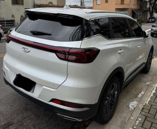 CAOA CHERY-TIGGO 7-2025