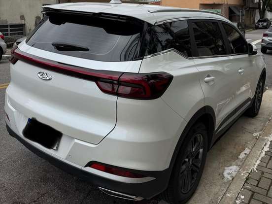 CAOA CHERY-TIGGO 7-1.5 TCI TURBO FLEX SPORT CVT CAOA CHERY-TIGGO 7-2025