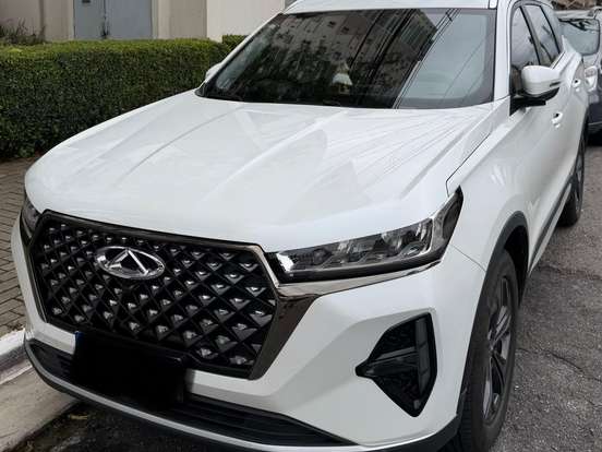 CAOA CHERY-TIGGO 7-1.5 TCI TURBO FLEX SPORT CVT CAOA CHERY-TIGGO 7-2025