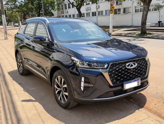CAOA CHERY TIGGO 7 PRO 1.6 TGDI GASOLINA DCT