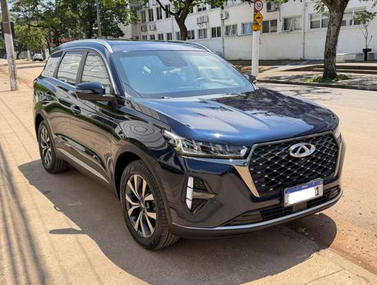 CAOA CHERY-TIGGO 7 PRO-1.6 TGDI GASOLINA DCT CAOA CHERY-TIGGO 7 PRO-2022