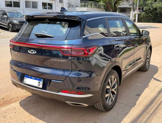 CAOA CHERY-TIGGO 7 PRO-2022