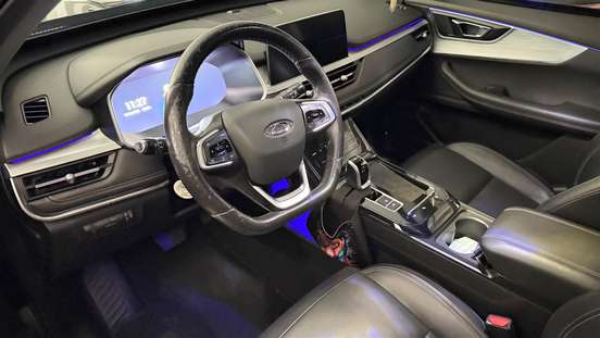 CAOA CHERY-TIGGO 7 PRO-1.6 TGDI GASOLINA DCT CAOA CHERY-TIGGO 7 PRO-2022