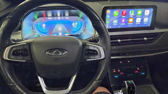 CAOA CHERY-TIGGO 7 PRO-1.6 TGDI GASOLINA DCT CAOA CHERY-TIGGO 7 PRO-2022
