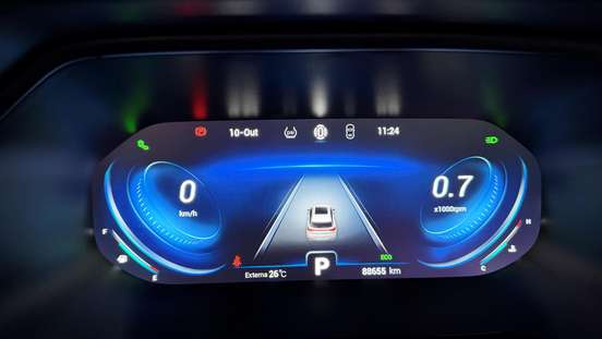 CAOA CHERY-TIGGO 7 PRO-1.6 TGDI GASOLINA DCT CAOA CHERY-TIGGO 7 PRO-2022