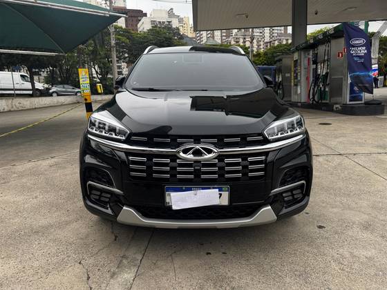 CAOA CHERY TIGGO 8 1.6 TGDI GASOLINA TXS DCT