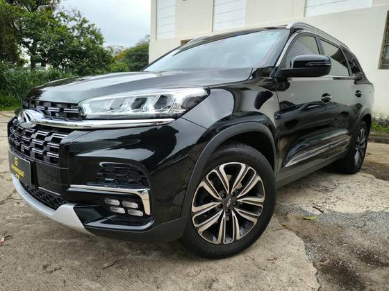 CAOA CHERY TIGGO 8 1.6 TGDI GASOLINA TXS DCT