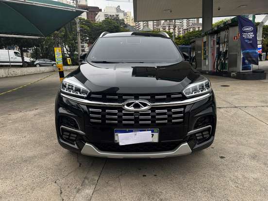 CAOA CHERY-TIGGO 8-2021