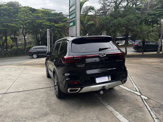 CAOA CHERY-TIGGO 8-1.6 TGDI GASOLINA TXS DCT CAOA CHERY-TIGGO 8-2021