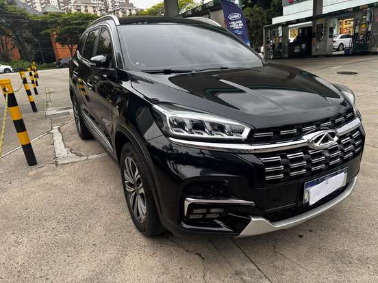 CAOA CHERY-TIGGO 8-2021