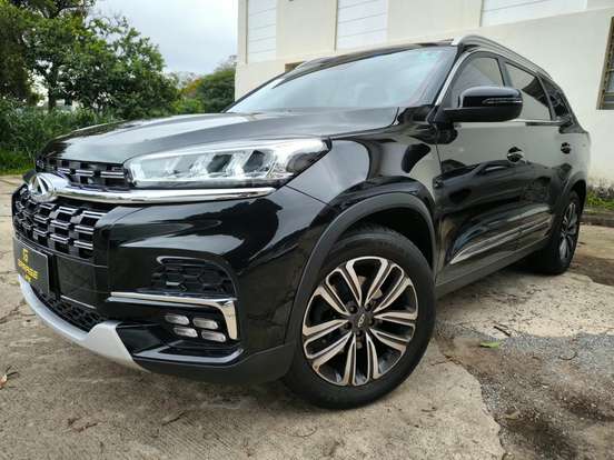 CAOA CHERY-TIGGO 8-2021