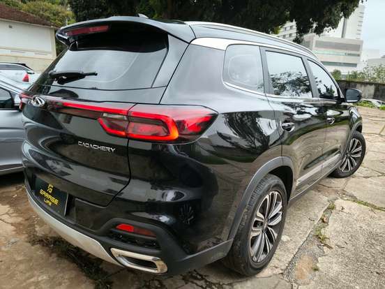 CAOA CHERY-TIGGO 8-2021