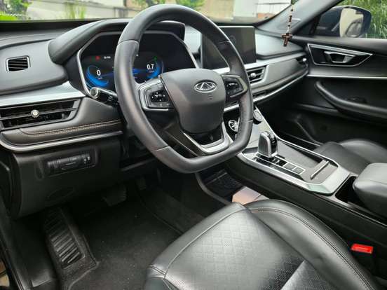 CAOA CHERY-TIGGO 8-1.6 TGDI GASOLINA TXS DCT CAOA CHERY-TIGGO 8-2021