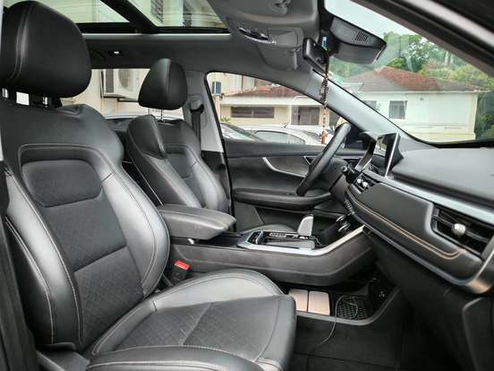 CAOA CHERY-TIGGO 8-2021