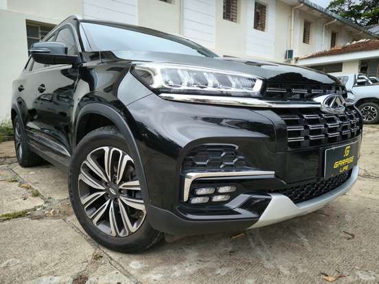 CAOA CHERY-TIGGO 8-1.6 TGDI GASOLINA TXS DCT CAOA CHERY-TIGGO 8-2021