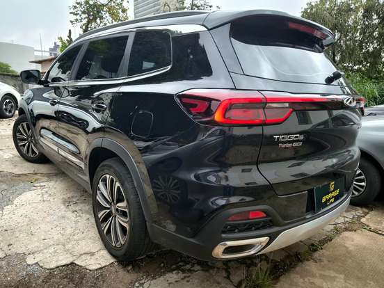 CAOA CHERY-TIGGO 8-2021