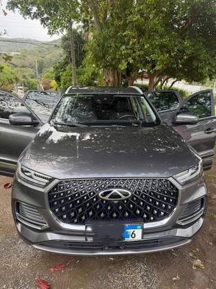 CAOA CHERY TIGGO 8 PRO 1.6 TGDI GASOLINA DCT