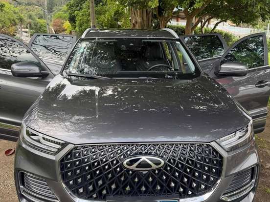 CAOA CHERY-TIGGO 8 PRO-1.6 TGDI GASOLINA DCT CAOA CHERY-TIGGO 8 PRO-2025