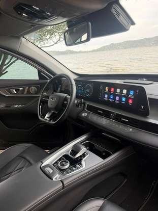 CAOA CHERY-TIGGO 8 PRO-2025
