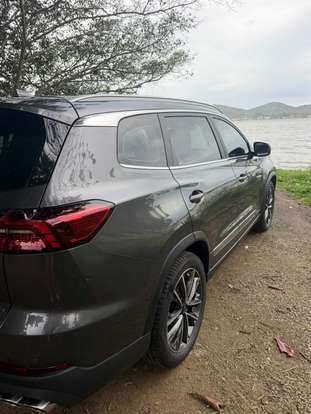 CAOA CHERY-TIGGO 8 PRO-2025