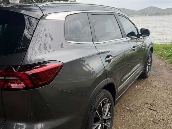 CAOA CHERY-TIGGO 8 PRO-1.6 TGDI GASOLINA DCT CAOA CHERY-TIGGO 8 PRO-2025