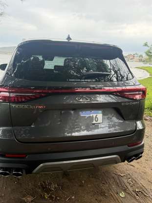 CAOA CHERY-TIGGO 8 PRO-1.6 TGDI GASOLINA DCT CAOA CHERY-TIGGO 8 PRO-2025