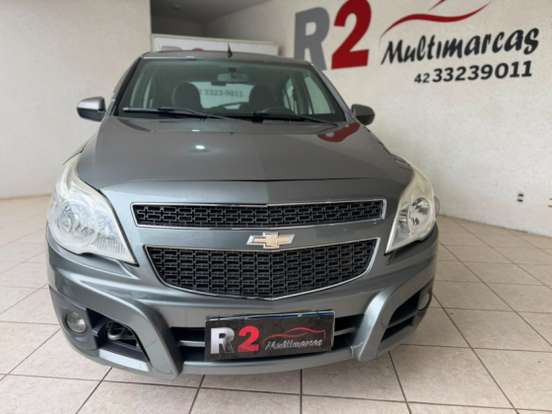 CHEVROLET-AGILE-1.4 MPFI LTZ 8V FLEX 4P MANUAL CHEVROLET-AGILE-2011