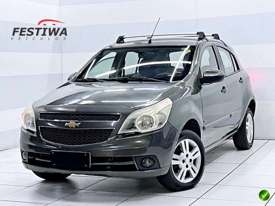 CHEVROLET-AGILE-2009