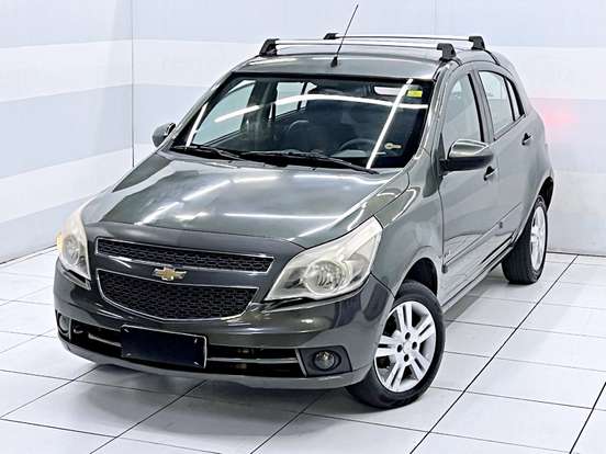 CHEVROLET-AGILE-2009
