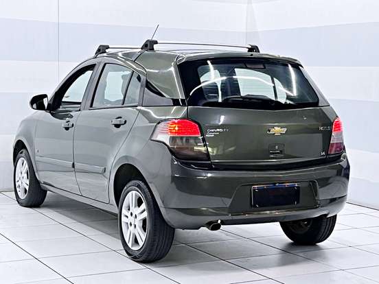 CHEVROLET-AGILE-2009