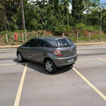 CHEVROLET-AGILE-1.4 MPFI LTZ 8V FLEX 4P MANUAL CHEVROLET-AGILE-2011