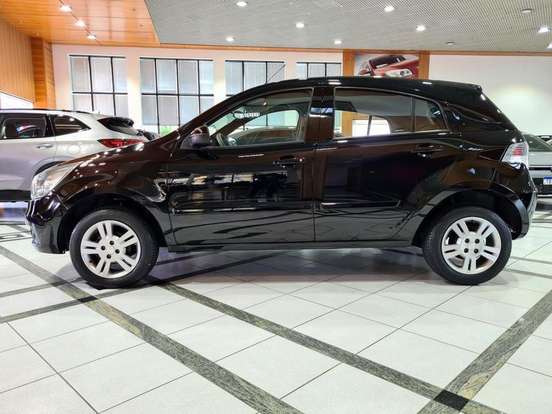 CHEVROLET-AGILE-1.4 MPFI LTZ 8V FLEX 4P MANUAL CHEVROLET-AGILE-2012