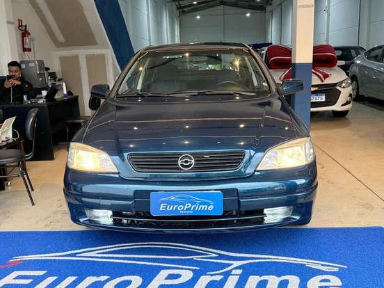 CHEVROLET-ASTRA-1.8 MPFI GL 8V GASOLINA 4P MANUAL CHEVROLET-ASTRA-1999