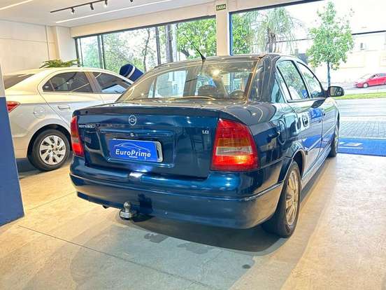 CHEVROLET-ASTRA-1.8 MPFI GL 8V GASOLINA 4P MANUAL CHEVROLET-ASTRA-1999