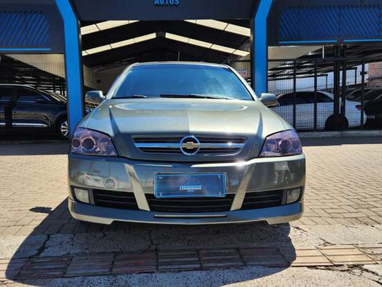 CHEVROLET-ASTRA-2.0 MPFI ADVANTAGE 8V FLEX 4P AUTOMÁTICO CHEVROLET-ASTRA-2009