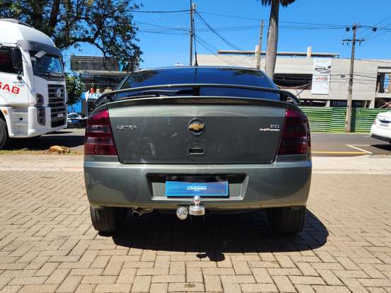 CHEVROLET-ASTRA-2.0 MPFI ADVANTAGE 8V FLEX 4P AUTOMÁTICO CHEVROLET-ASTRA-2009
