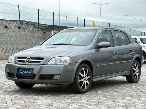 CHEVROLET-ASTRA-2.0 MPFI ADVANTAGE 8V FLEX 4P MANUAL CHEVROLET-ASTRA-2010