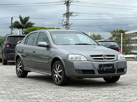 CHEVROLET-ASTRA-2.0 MPFI ADVANTAGE 8V FLEX 4P MANUAL CHEVROLET-ASTRA-2010