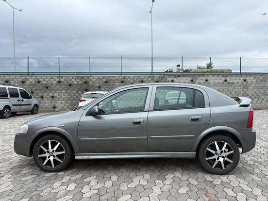 CHEVROLET-ASTRA-2.0 MPFI ADVANTAGE 8V FLEX 4P MANUAL CHEVROLET-ASTRA-2010