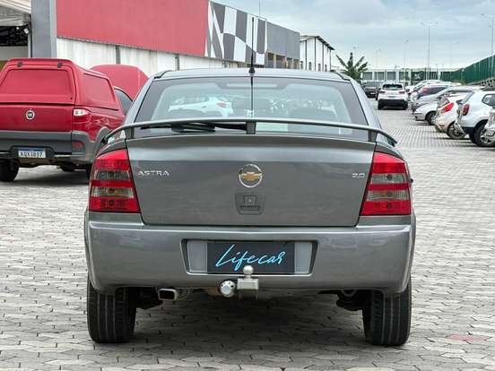 CHEVROLET-ASTRA-2.0 MPFI ADVANTAGE 8V FLEX 4P MANUAL CHEVROLET-ASTRA-2010