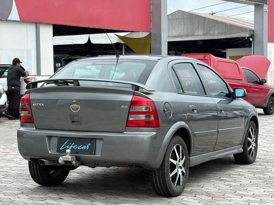 CHEVROLET-ASTRA-2.0 MPFI ADVANTAGE 8V FLEX 4P MANUAL CHEVROLET-ASTRA-2010