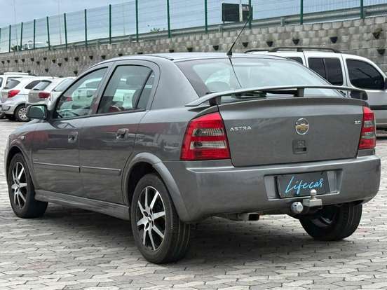 CHEVROLET-ASTRA-2.0 MPFI ADVANTAGE 8V FLEX 4P MANUAL CHEVROLET-ASTRA-2010